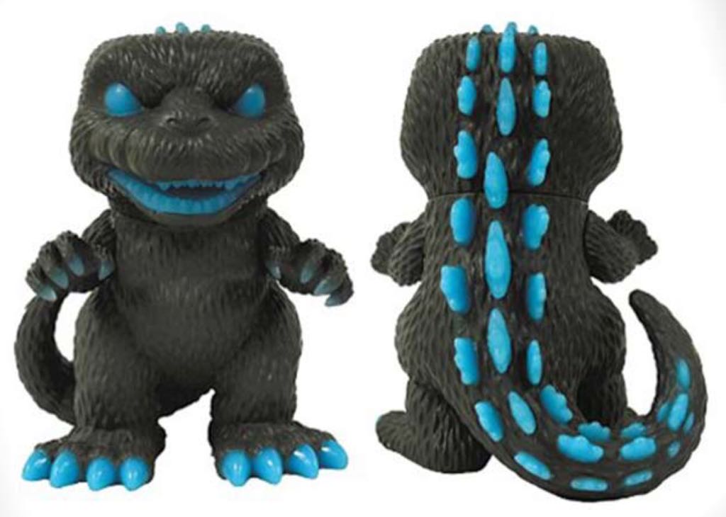 Atomic Breath Godzilla - Godzilla vinyl figure collectible - Main Image 2