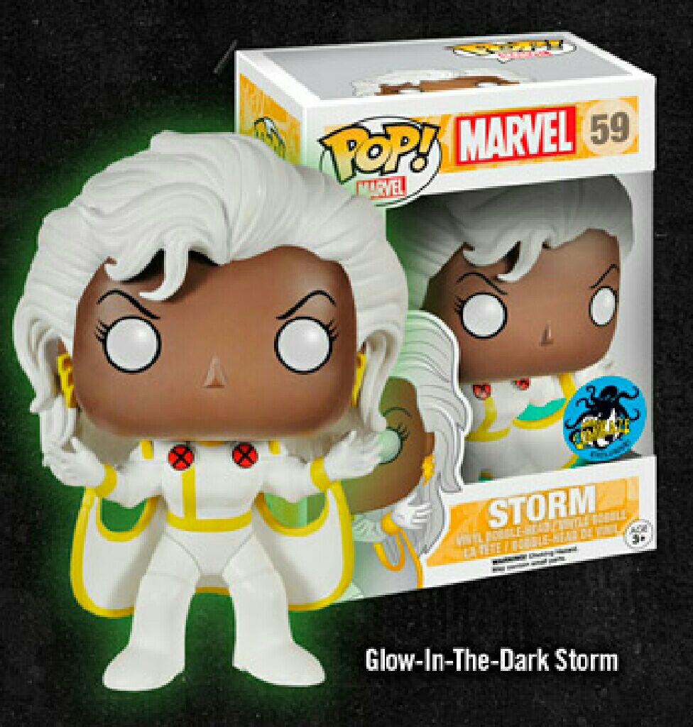 Pop Movies #286 Garona