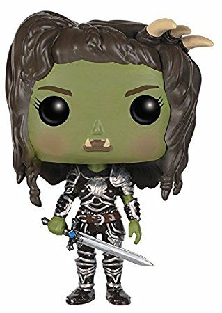 Warcraft: Garona #286  vinyl figure collectible - Main Image 2