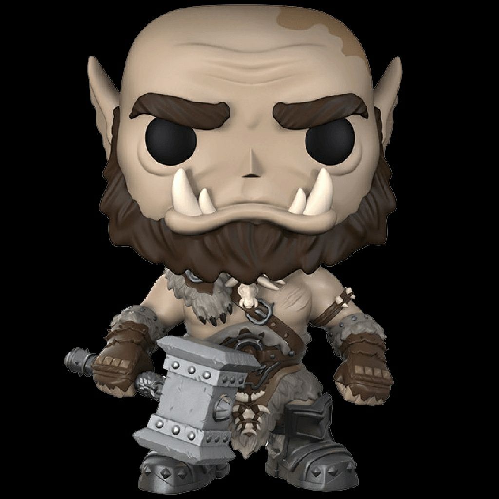 Warcraft: Orgrim #288  vinyl figure collectible - Main Image 2