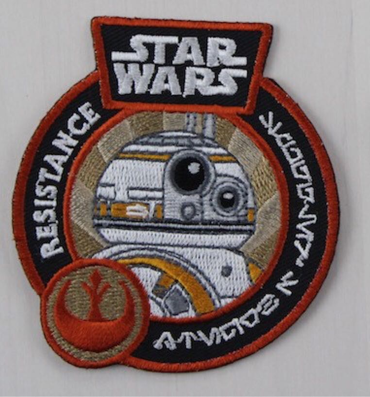 Resistance Patch  vinyl figure collectible - Main Image 2