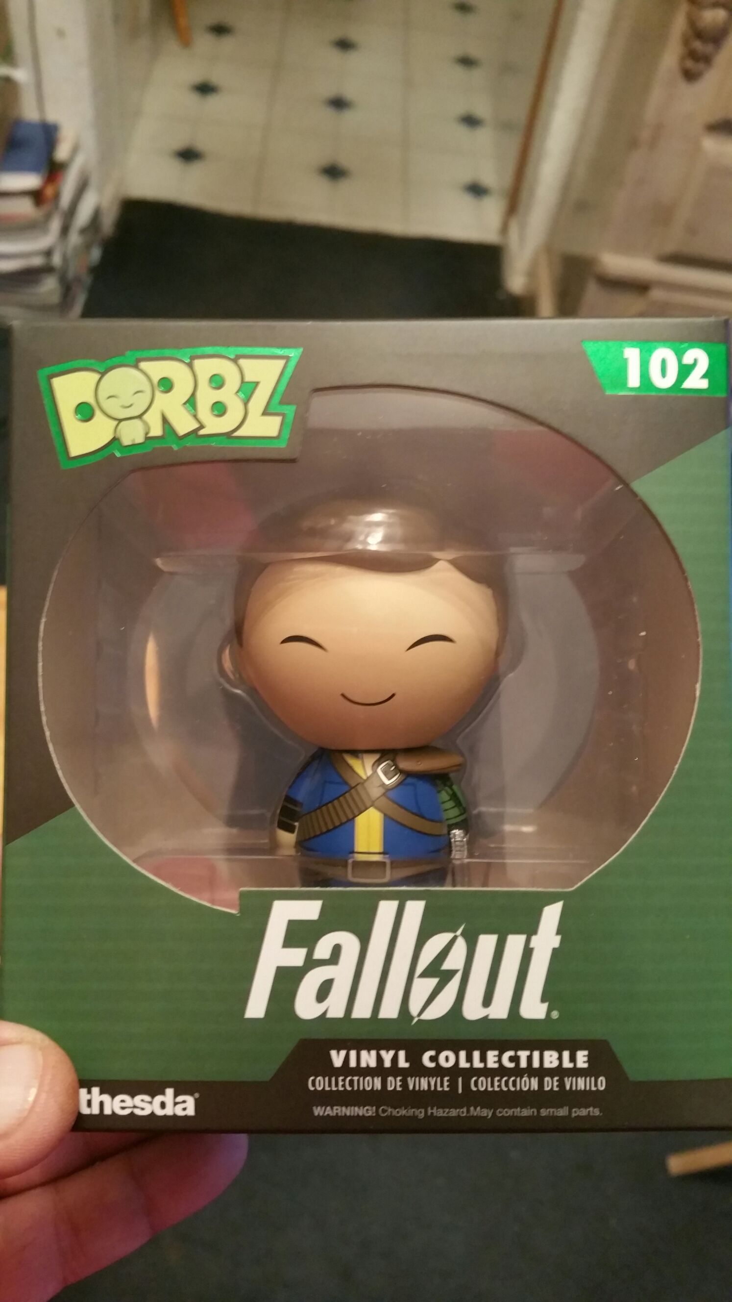 Kiss-The Catman-Wacky Wobbler