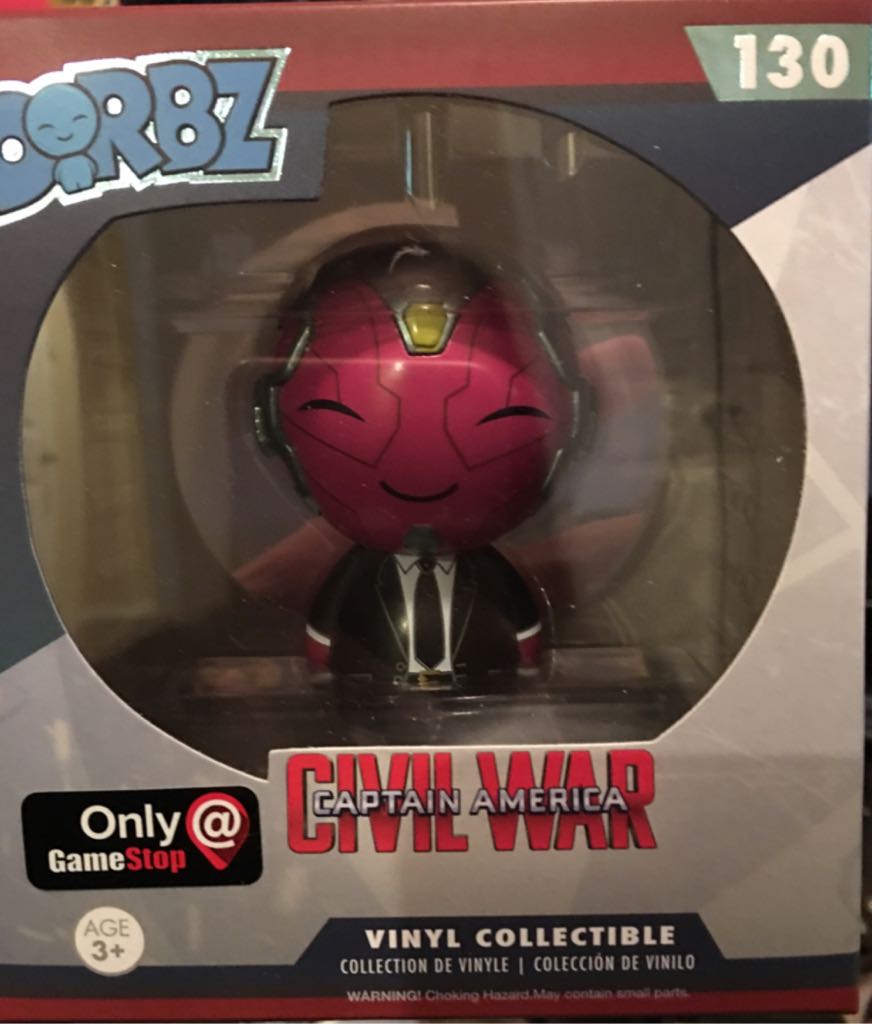 Anna Frozen Clear SDCC 2014