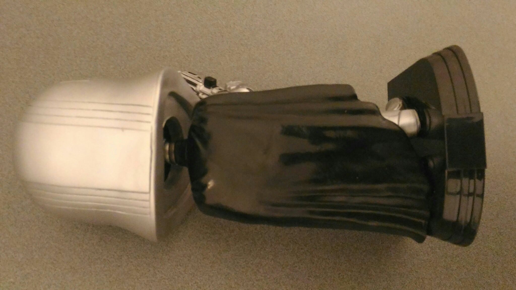 Captain Phasma - Star Wars vinyl figure collectible [Barcode 849803062385] - Main Image 2