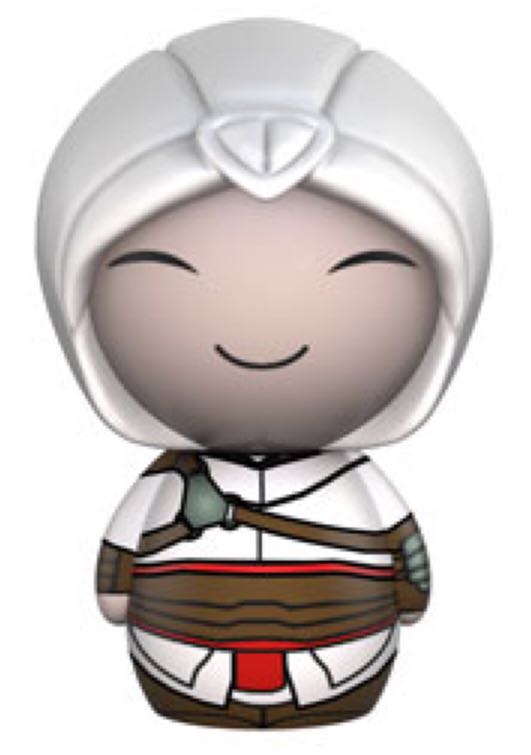 Altair - Assassin’s Creed vinyl figure collectible [Barcode 849803071325] - Main Image 2