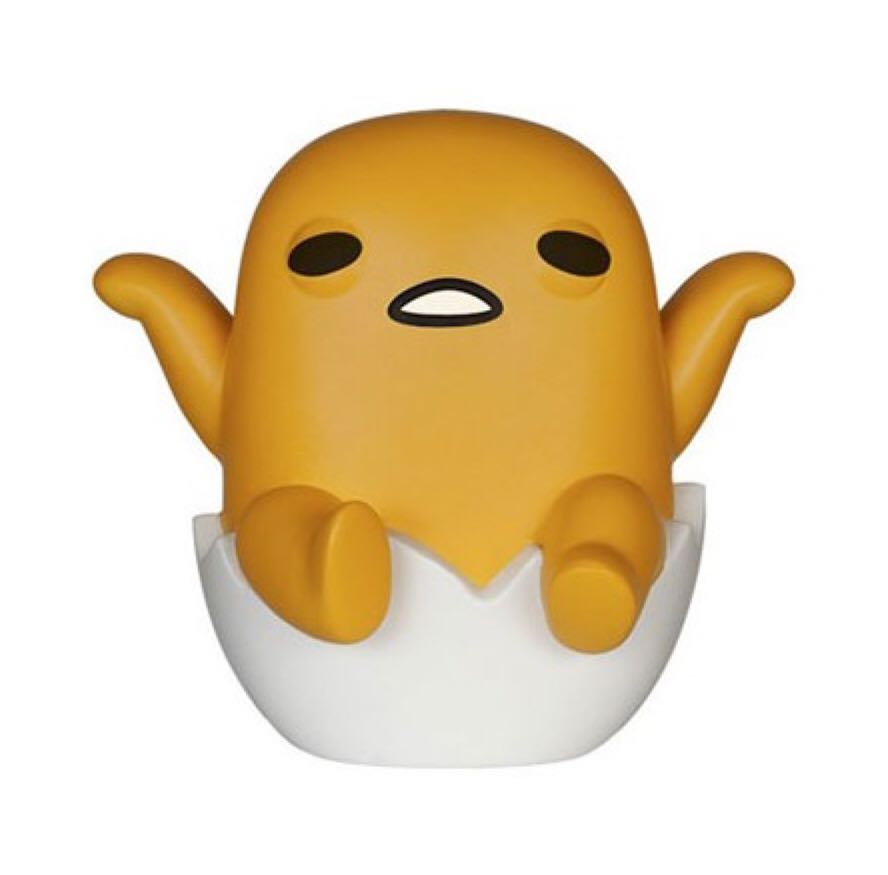 Gudetama Pocket Pop  vinyl figure collectible [Barcode 849803068851] - Main Image 2