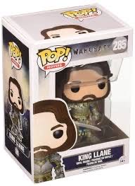 King Llane - World of Warcraft vinyl figure collectible [Barcode 849803074708] - Main Image 3