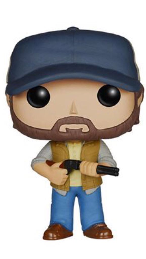 Bobby Singer - Supernatural vinyl figure collectible - Main Image 2