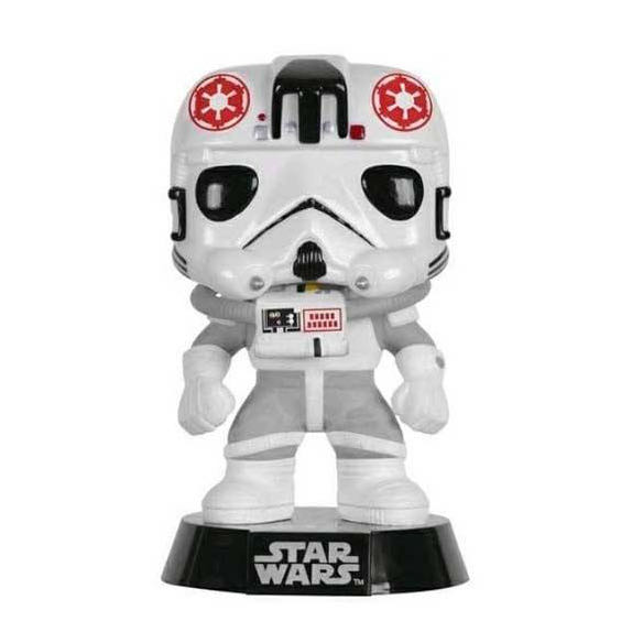 AT-AT Driver - Star Wars vinyl figure collectible [Barcode 849803065744] - Main Image 3