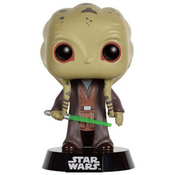 Kit Fisto - Star Wars vinyl figure collectible [Barcode 849803085544] - Main Image 3