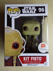Kit Fisto - Star Wars vinyl figure collectible - Main Image 2