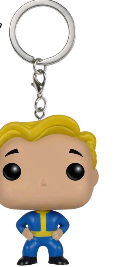 Vault Boy - Fallout vinyl figure collectible [Barcode 849803086862] - Main Image 2