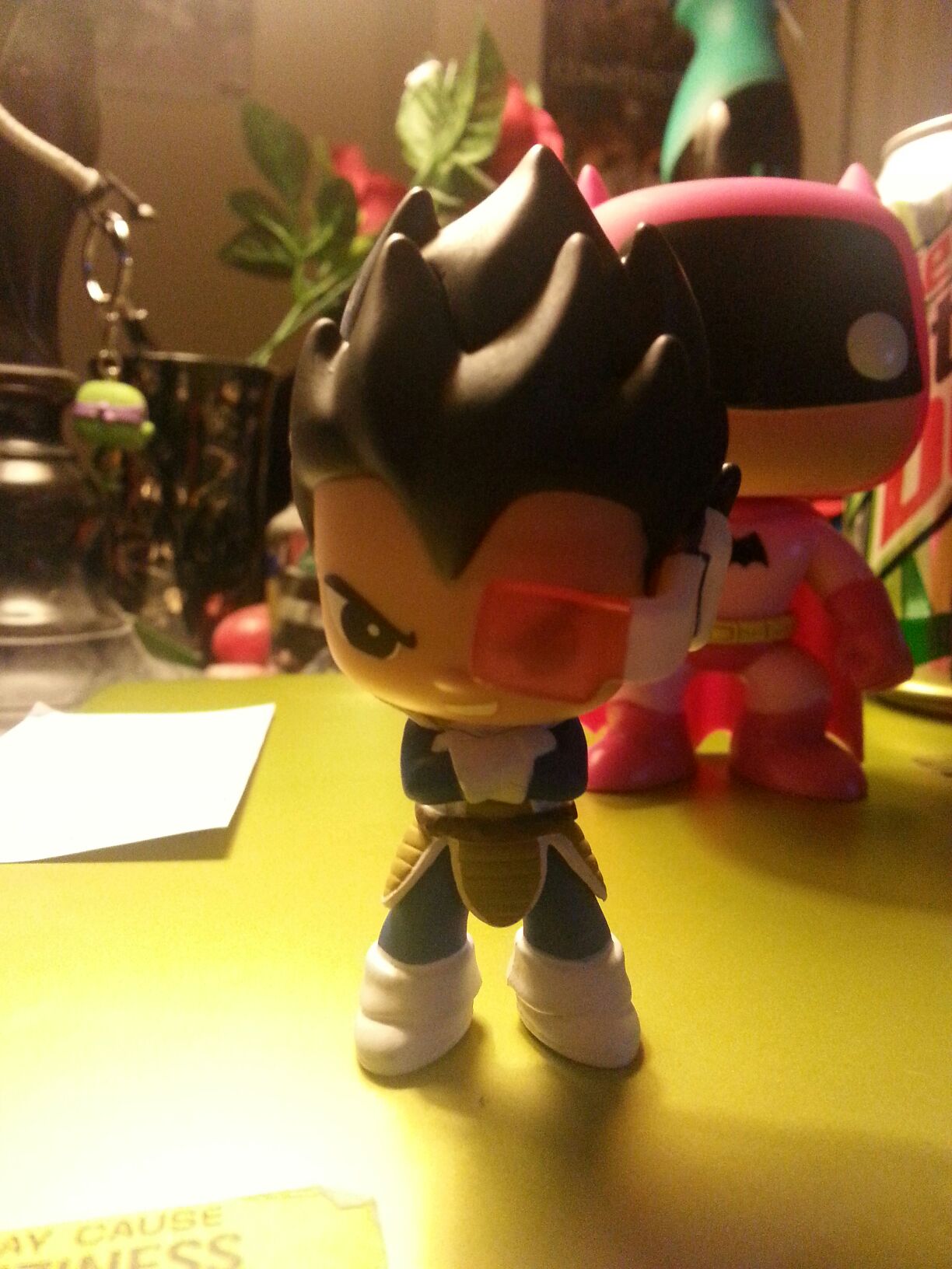 Gold Naruto Mystery Mini