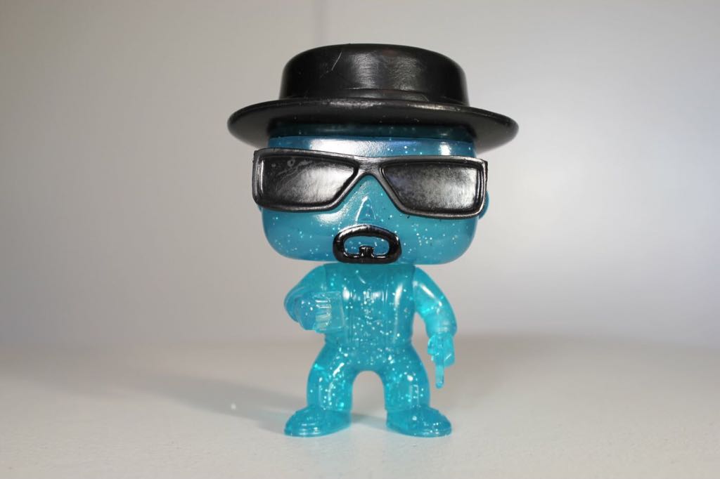 Heisenberg (Blue Meth) - Breaking Bad vinyl figure collectible - Main Image 2