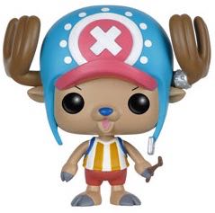 TonyTony. Chopper - One Piece vinyl figure collectible [Barcode 849803053048] - Main Image 2