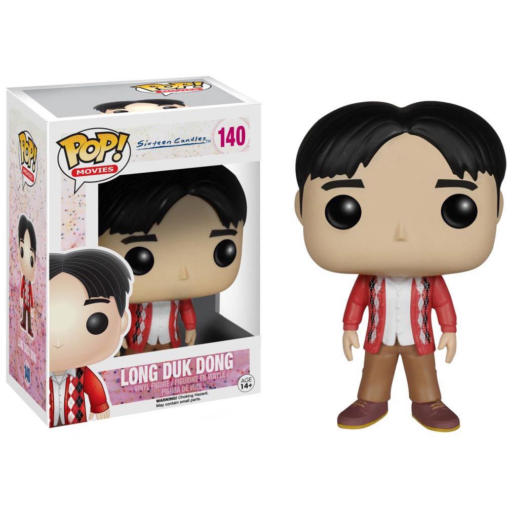 Long Duck Dong - Sixteen Candles vinyl figure collectible - Main Image 2