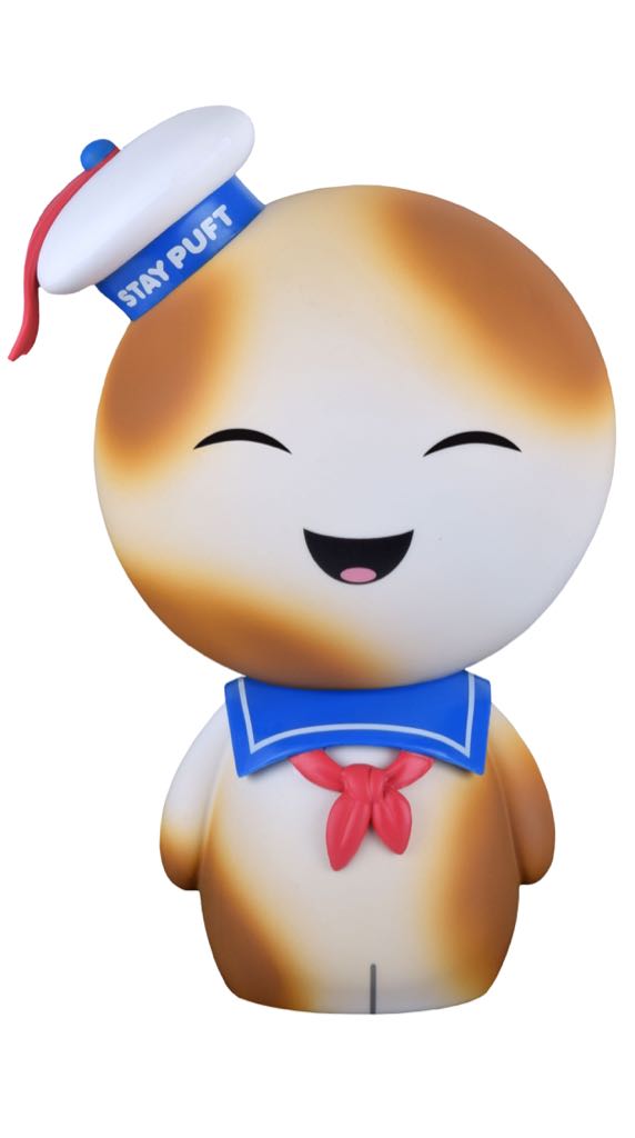 Stay Puft Marshmallow Man (Burnt) - Ghostbusters vinyl figure collectible - Main Image 2