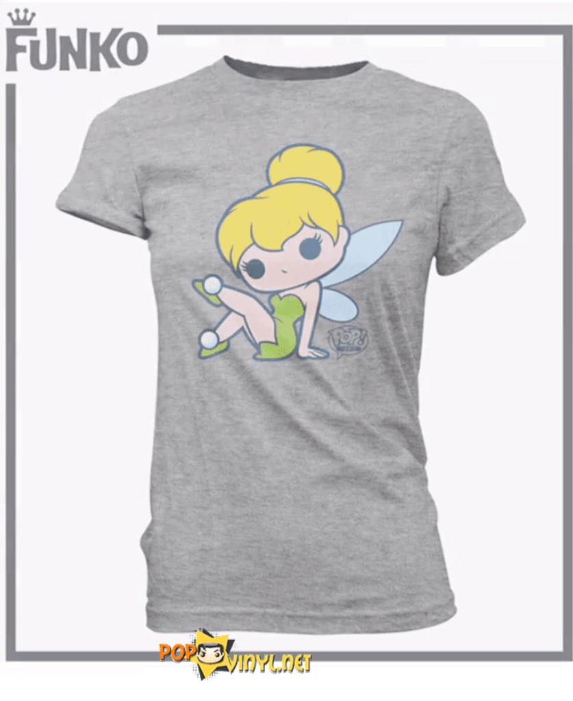 Tinker Bell  vinyl figure collectible - Main Image 2