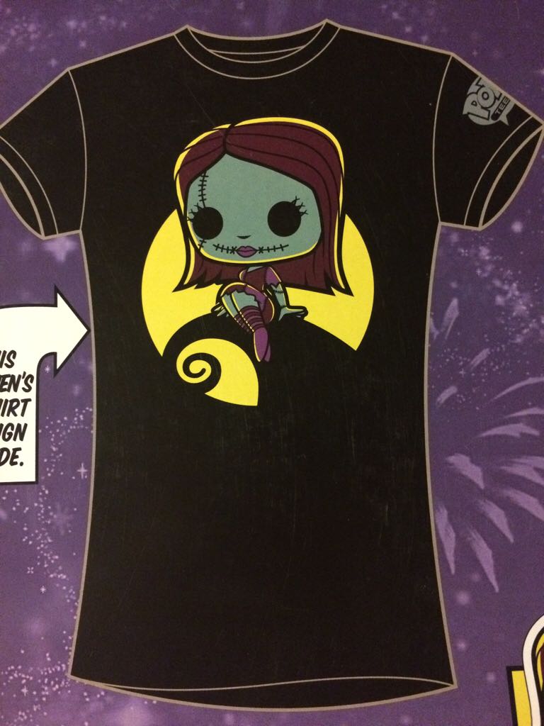 Sally  vinyl figure collectible - Main Image 2