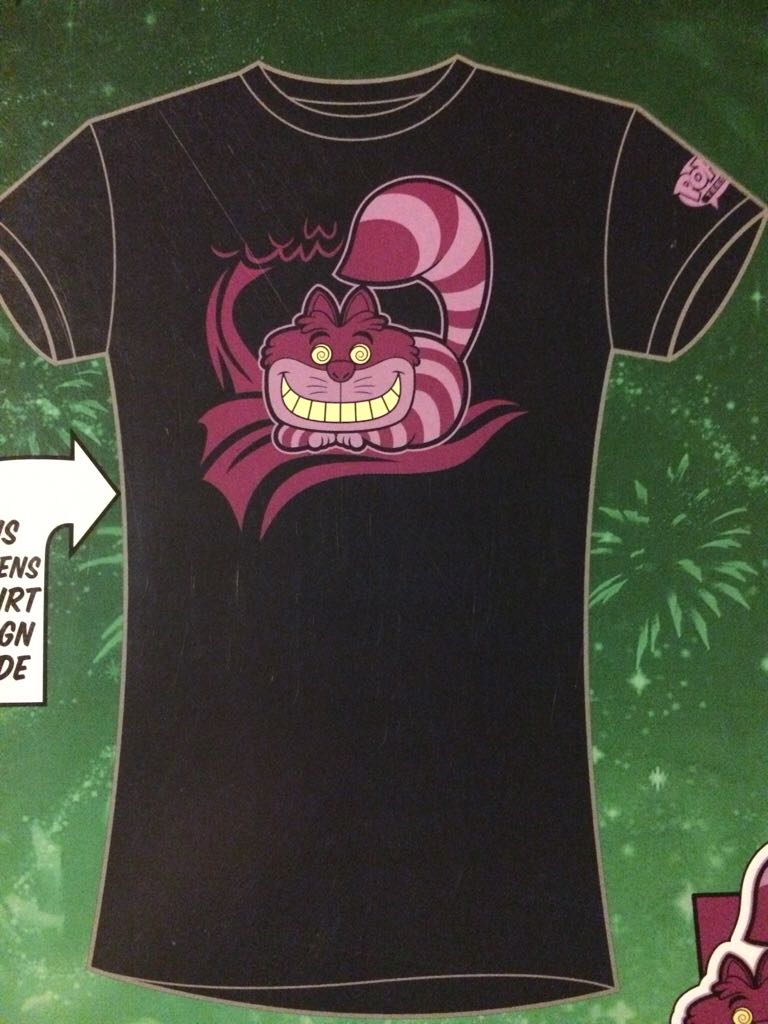 Cheshire Cat  vinyl figure collectible - Main Image 2