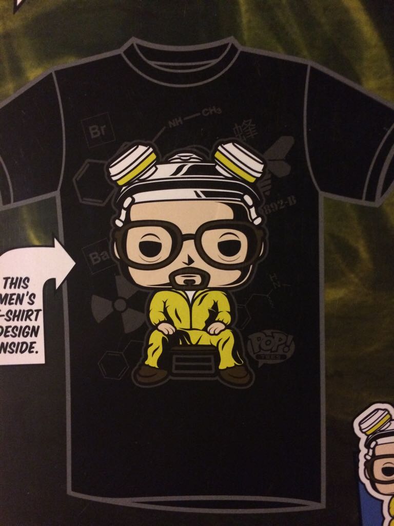 Walter White  vinyl figure collectible - Main Image 2