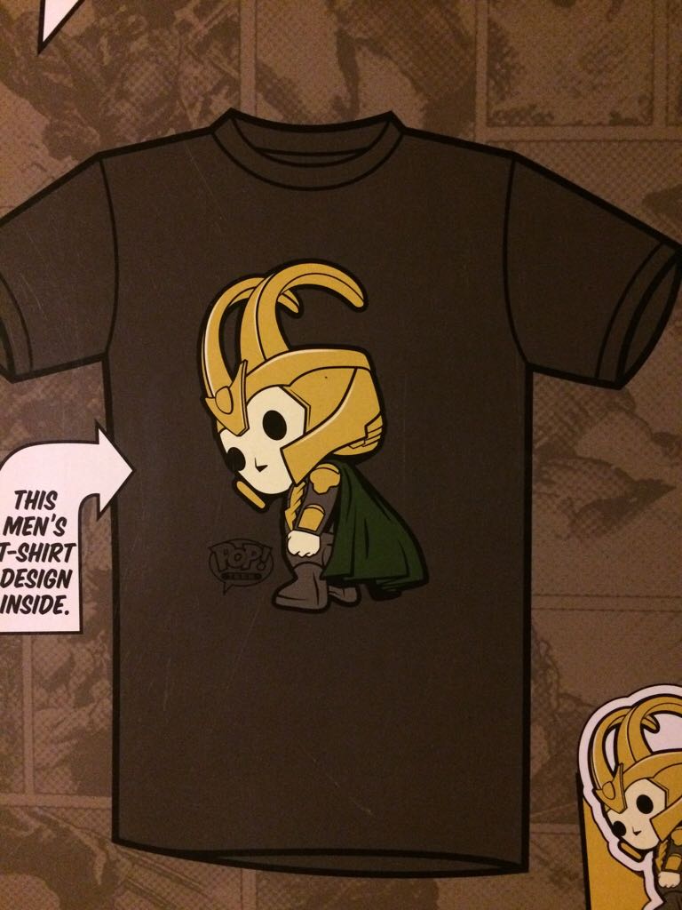 Loki  vinyl figure collectible - Main Image 2