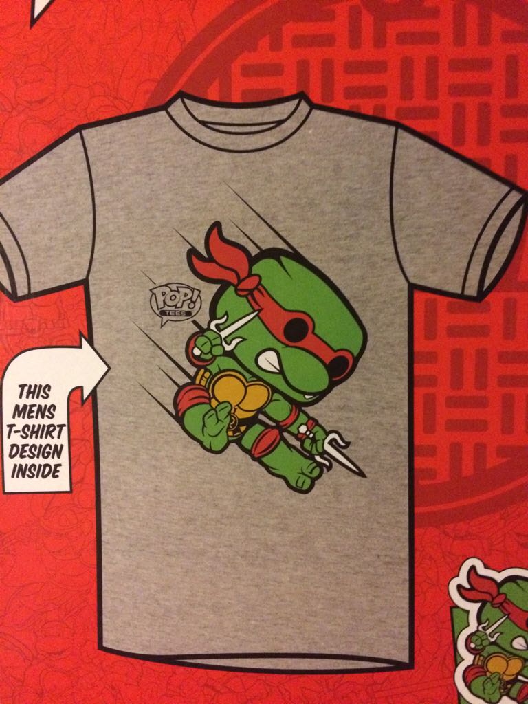 Raphael  vinyl figure collectible - Main Image 2