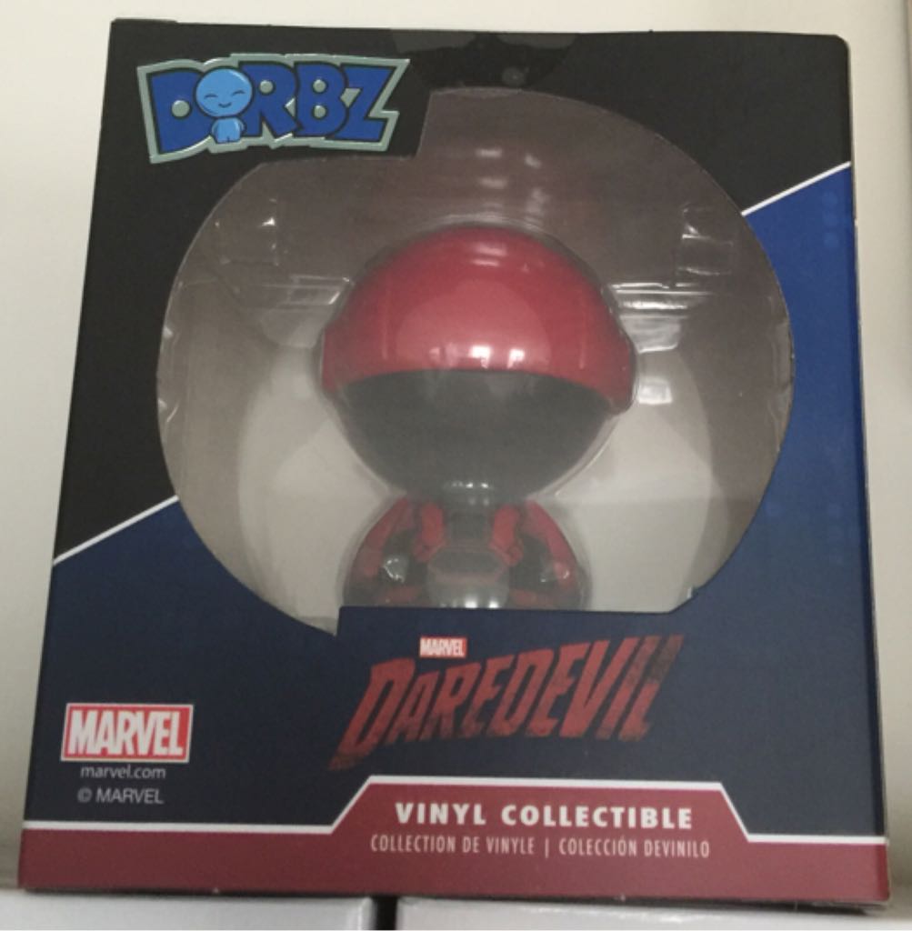 Daredevil - Marvel Universe vinyl figure collectible [Barcode 849803071851] - Main Image 2