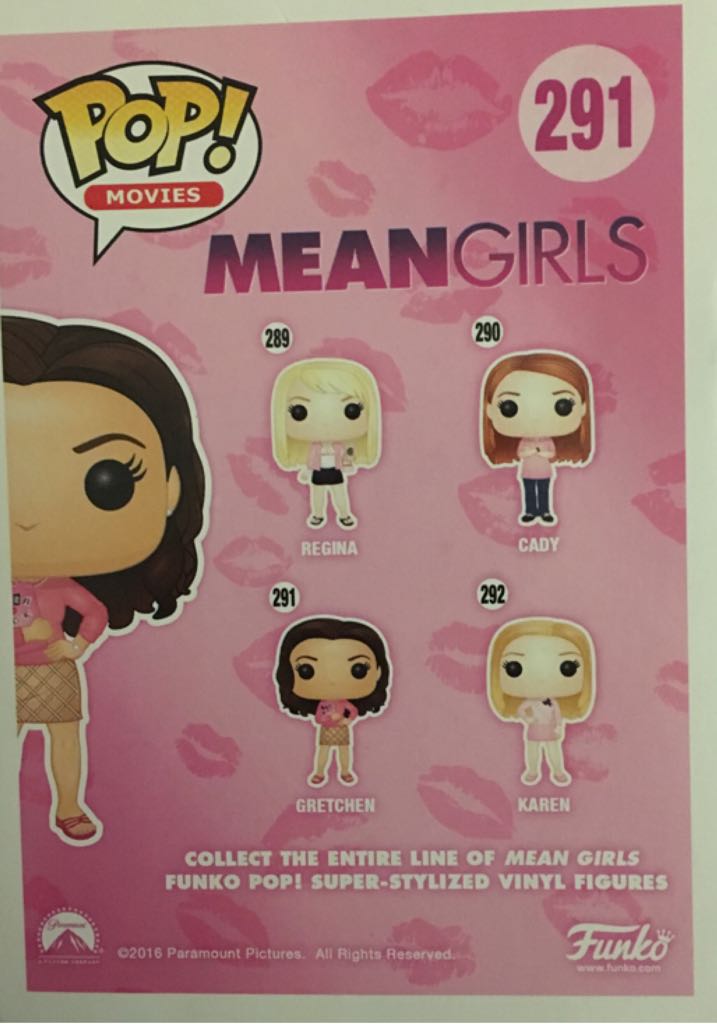 Gretchen  vinyl figure collectible [Barcode 849803087210] - Main Image 2