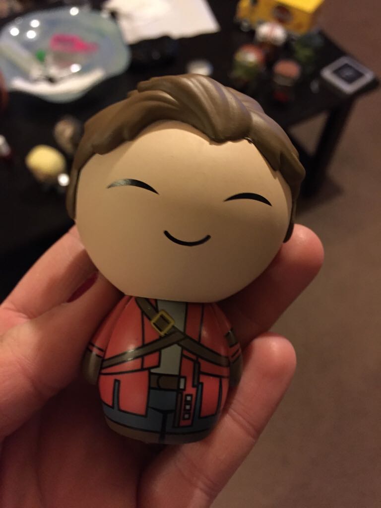 Super Saiyan God Goku