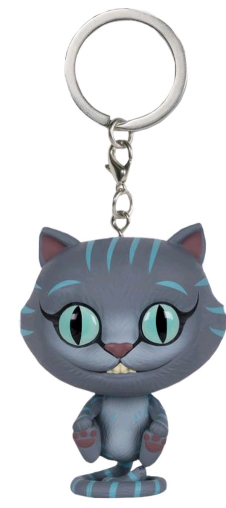 Chessur - Alice in Wonderland vinyl figure collectible [Barcode 849803075958] - Main Image 2