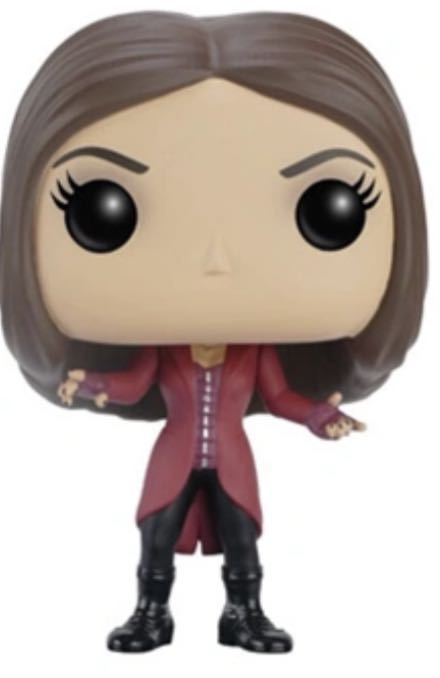 Scarlet Witch $44  vinyl figure collectible [Barcode 2848105078375] - Main Image 2