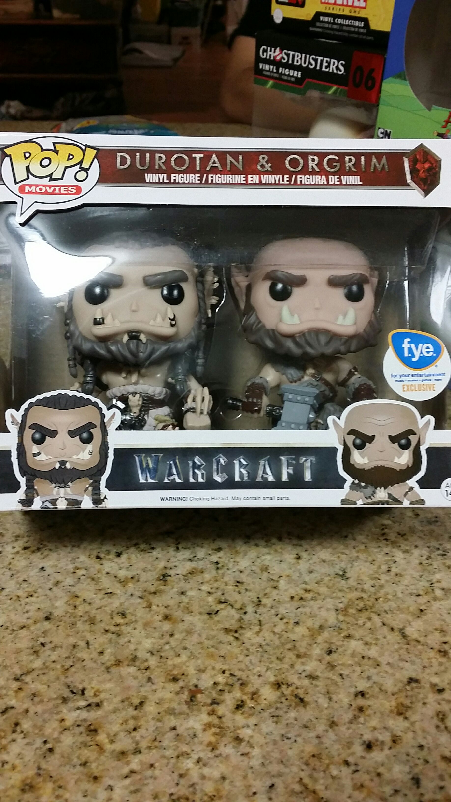 Stay Puft Marshmallow Man