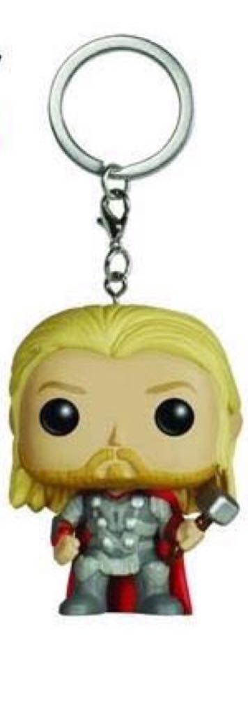 1. Thor - The Avengers vinyl figure collectible - Main Image 2