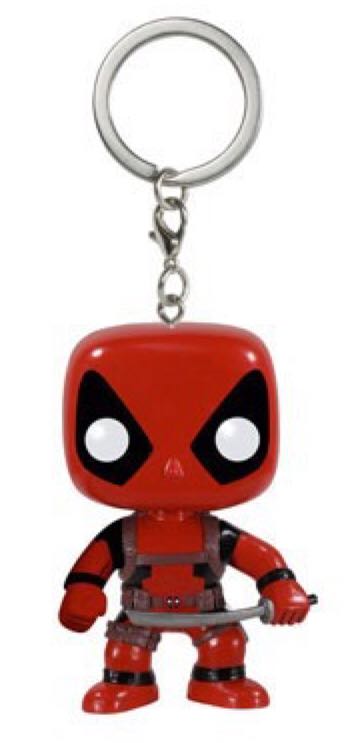 1C. Deadpool - Deadpool vinyl figure collectible - Main Image 2