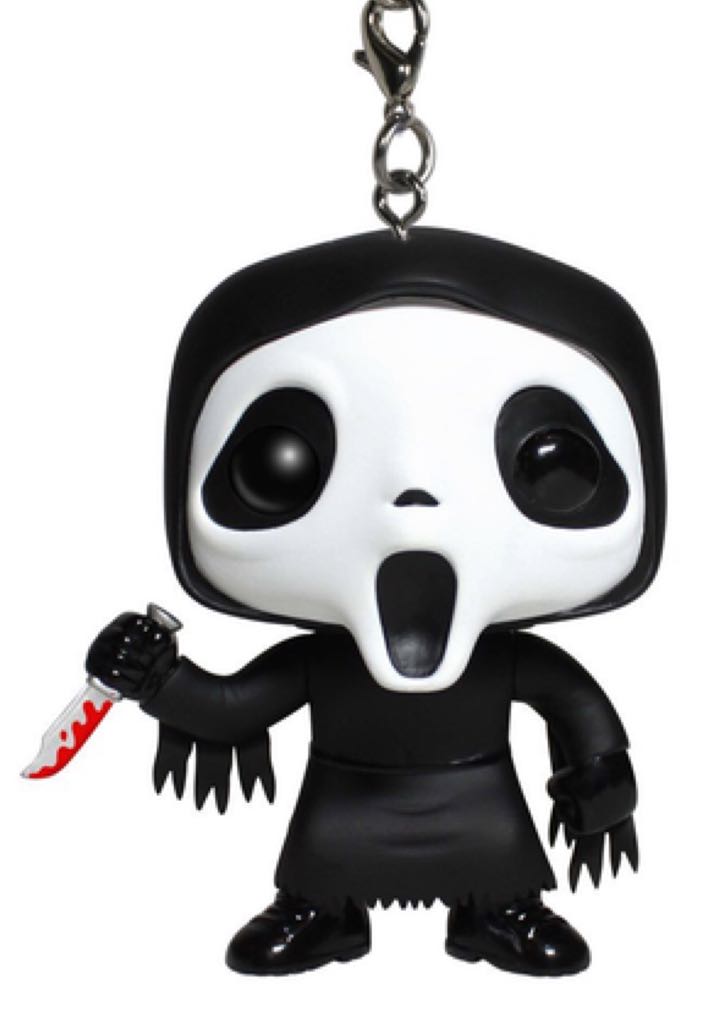 6. Ghost Face - Scream vinyl figure collectible - Main Image 2