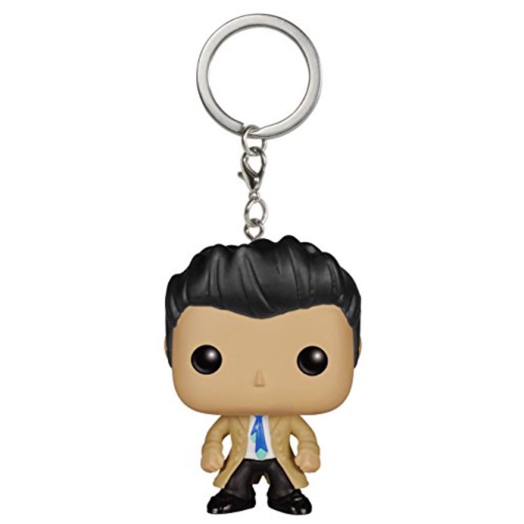 7. Castiel - Supernatural vinyl figure collectible - Main Image 2