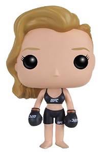 Ronda Rousey - UFC vinyl figure collectible [Barcode 889698101295] - Main Image 2
