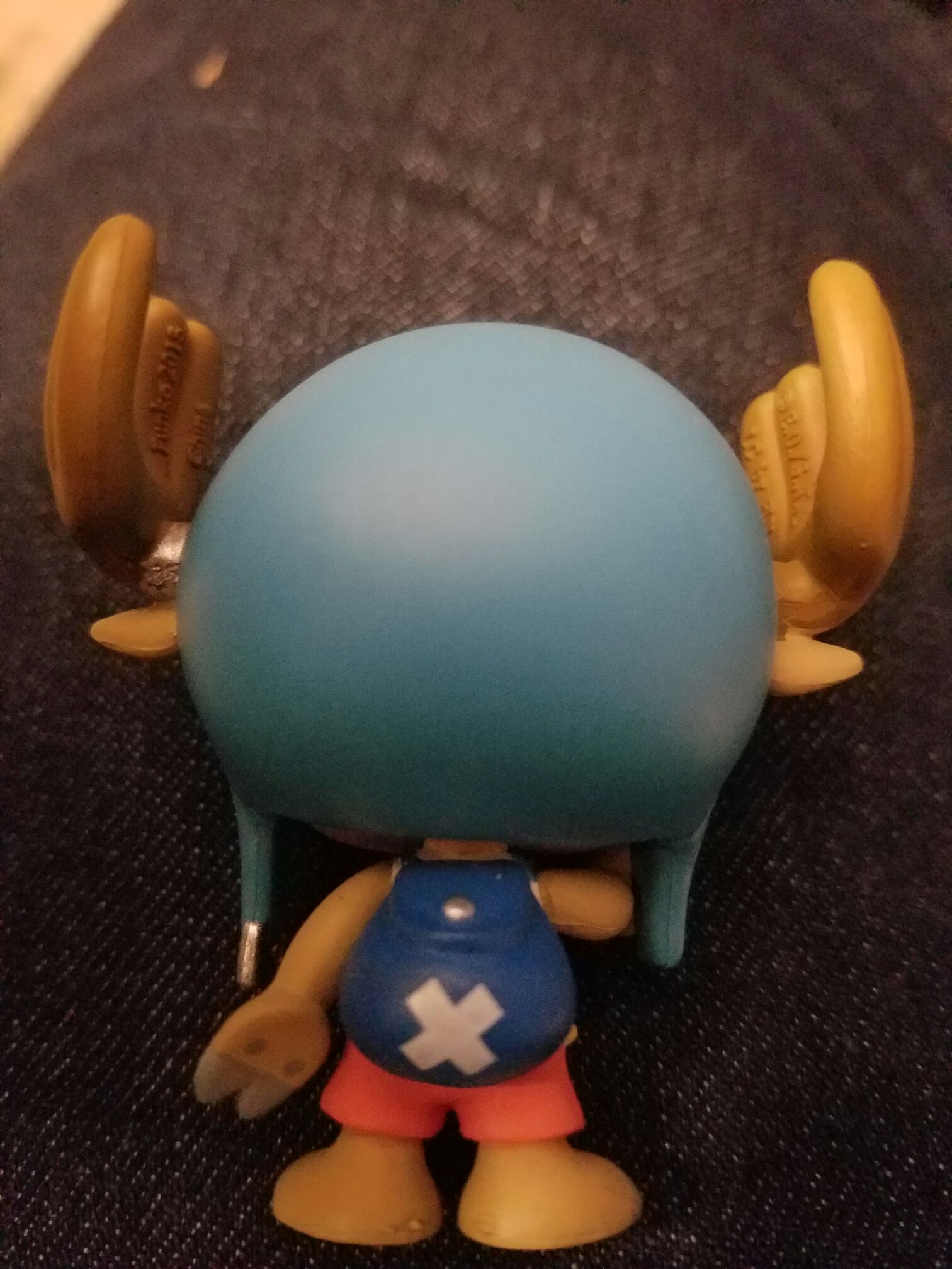 tony tony chopper  vinyl figure collectible - Main Image 2