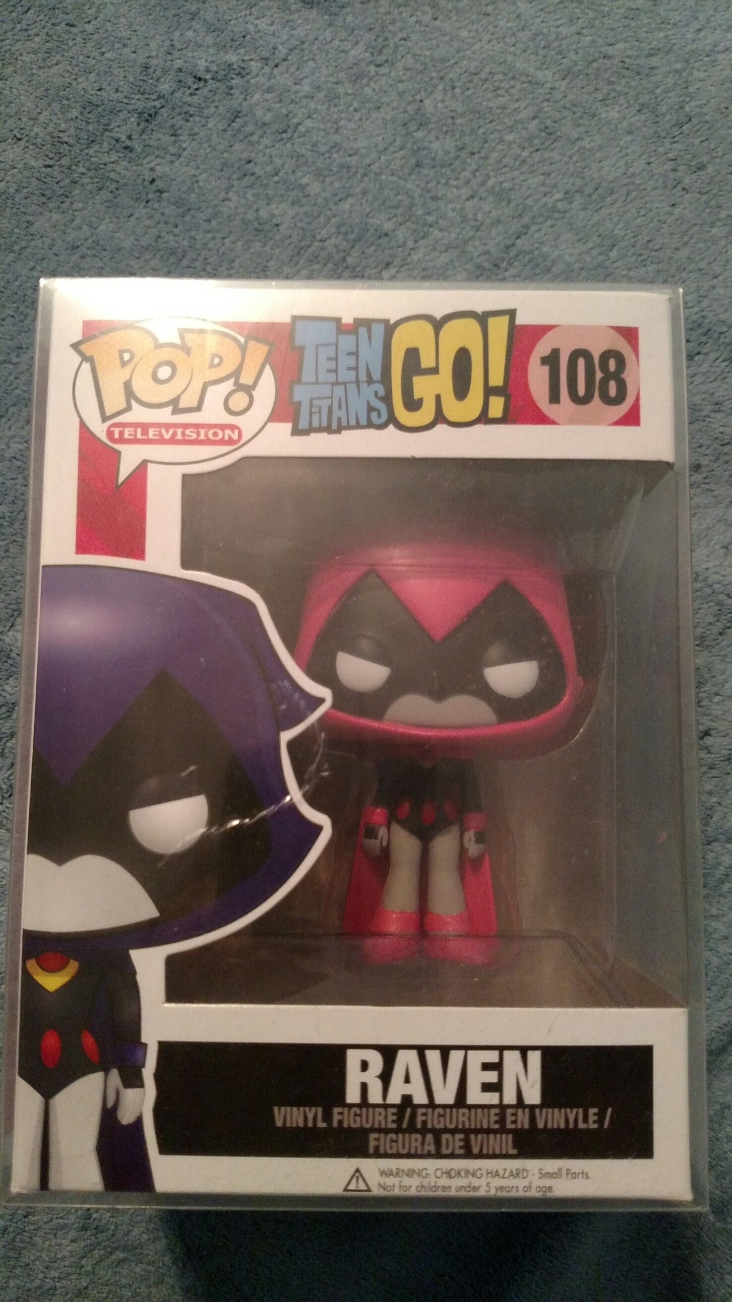 Funko Mystery Minis Scinece Fiction Series 2: #5 Capt. Kirk