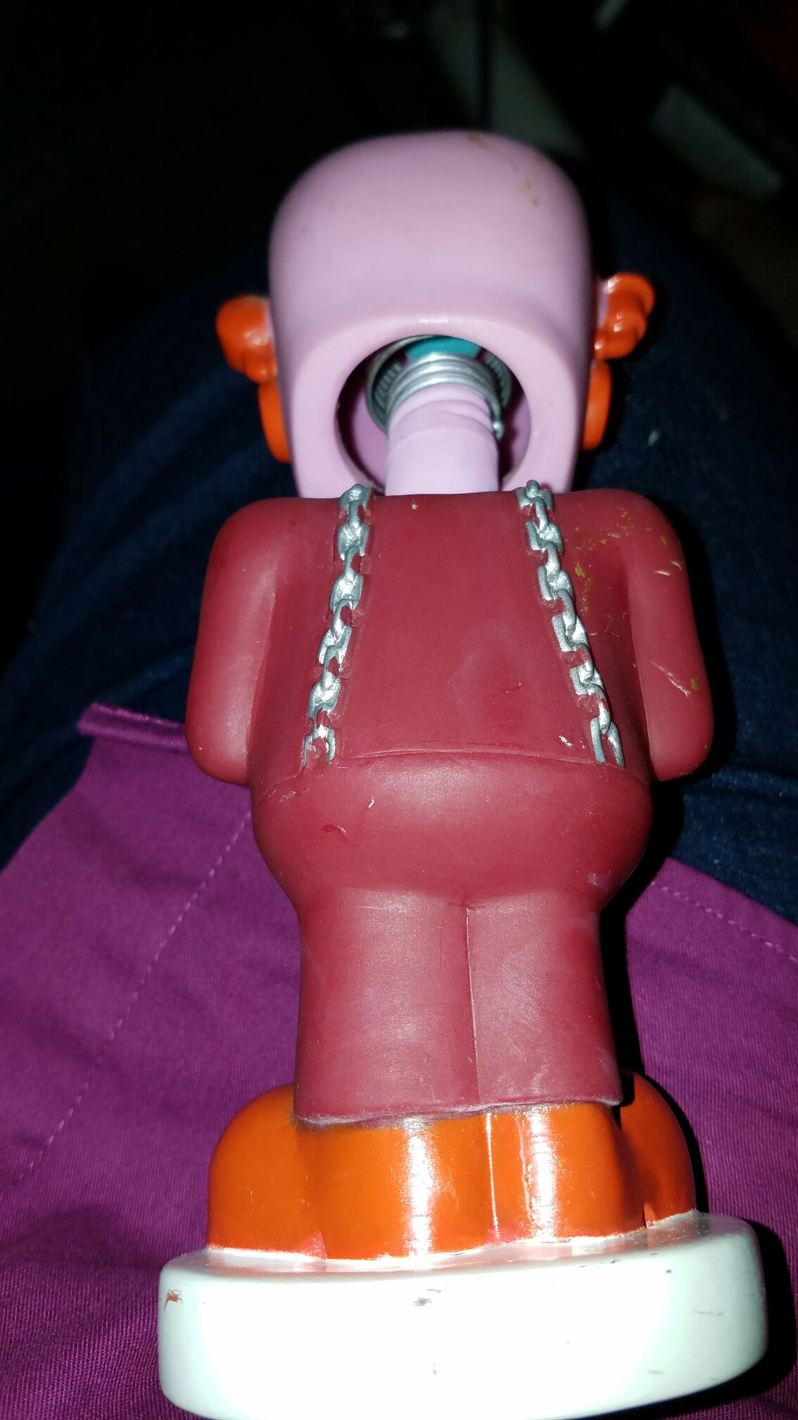 Franken Berry  vinyl figure collectible - Main Image 2