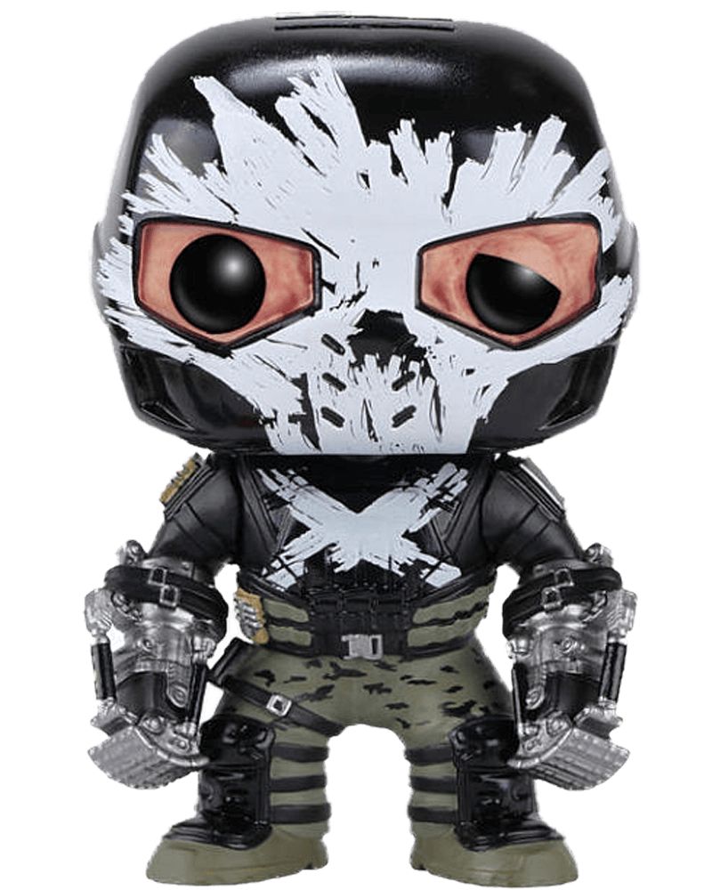 Crossbones - Marvel Universe vinyl figure collectible - Main Image 2