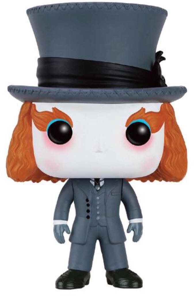 Mad Hatter - Alice in Wonderland vinyl figure collectible [Barcode 4162071461671] - Main Image 2