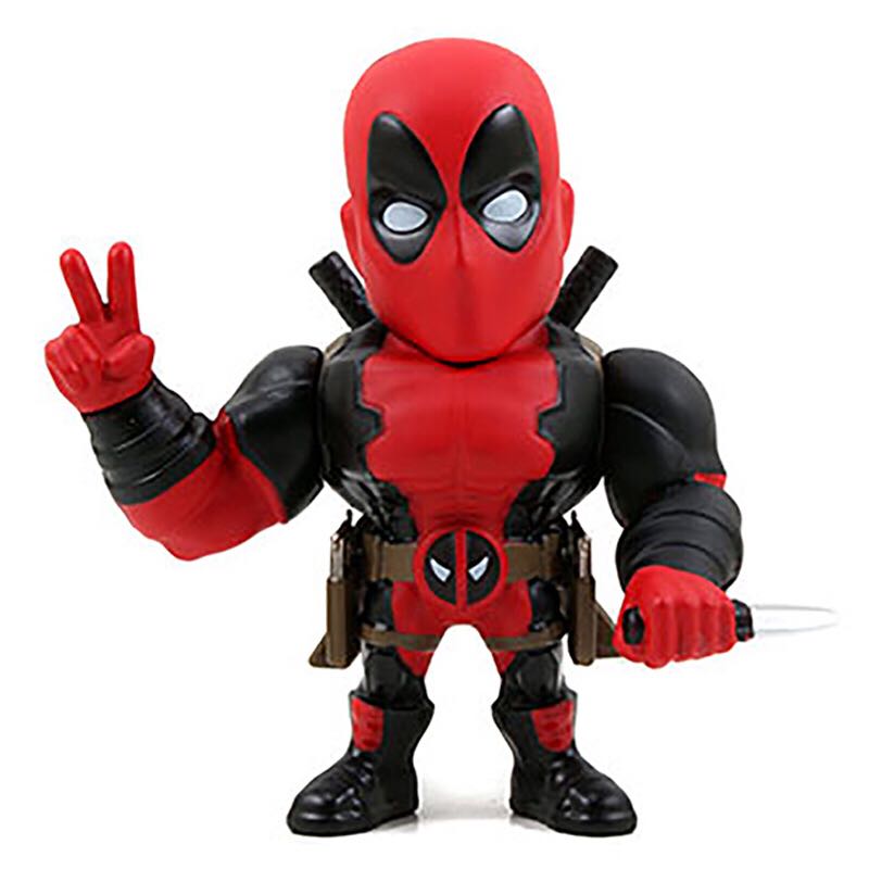 Deadpool - Marvel Universe vinyl figure collectible [Barcode 801310977217] - Main Image 2