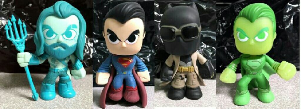 Nightmare Batman  vinyl figure collectible - Main Image 2