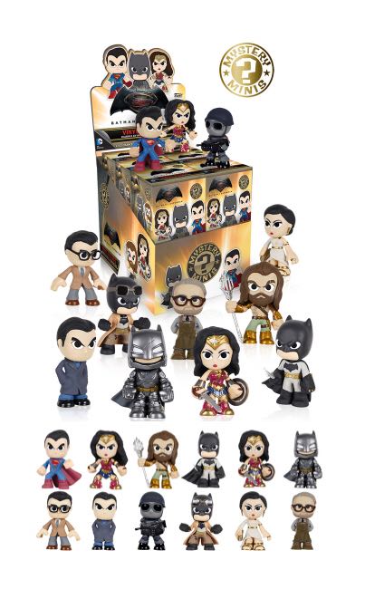 Aquaman (Dawn of Justice) - DC Universe vinyl figure collectible - Main Image 2