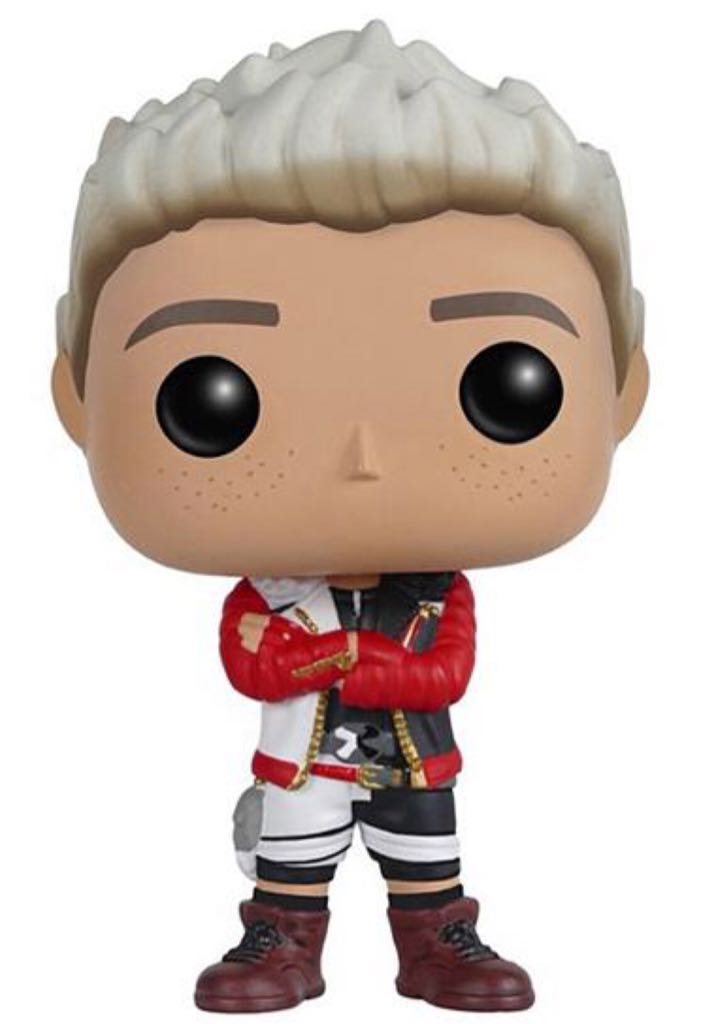 Carlos - Disney vinyl figure collectible [Barcode 849803078027] - Main Image 2