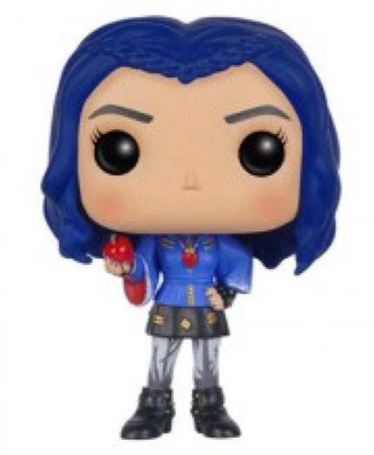 Evie - Disney vinyl figure collectible [Barcode 849803078010] - Main Image 2