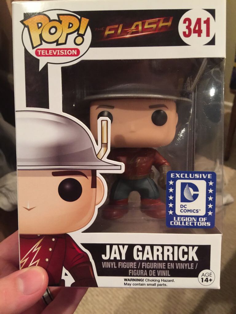 Freddy Funko: Superhero