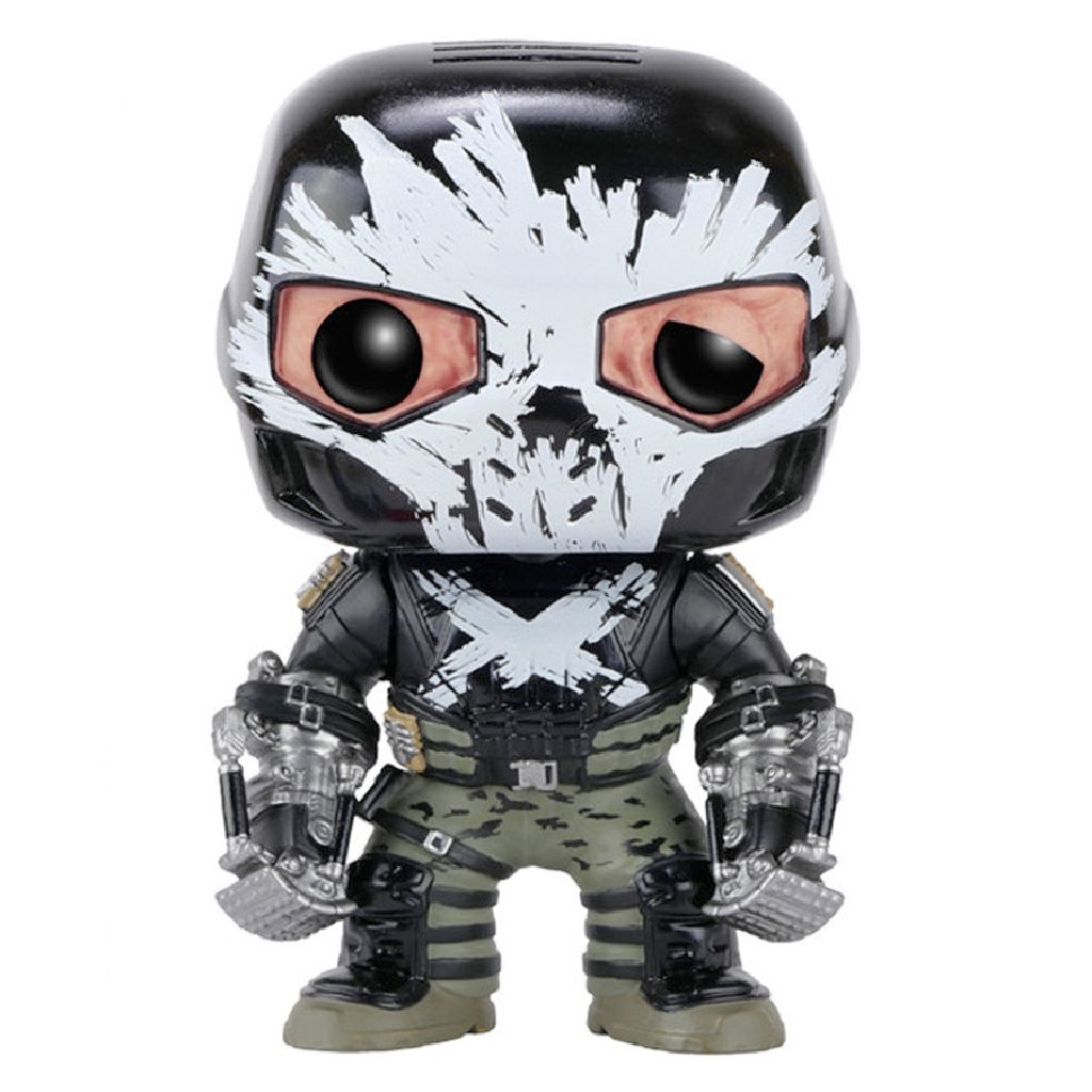 Crossbones $9  vinyl figure collectible [Barcode 24924672] - Main Image 2